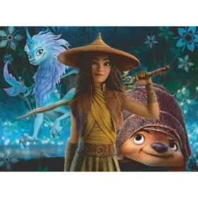 Puzzle Raya si ultimul dragon 200 piese